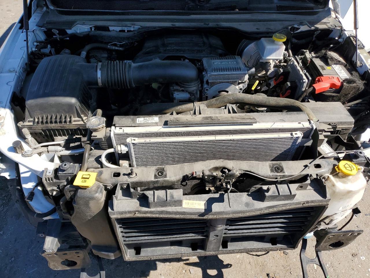 2021 Dodge RAM 1500 Rebel