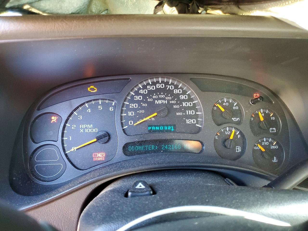 2004 GMC New Sierra C1500
