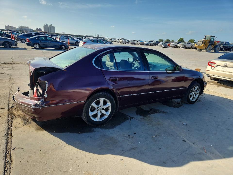2001 Lexus Gs 300