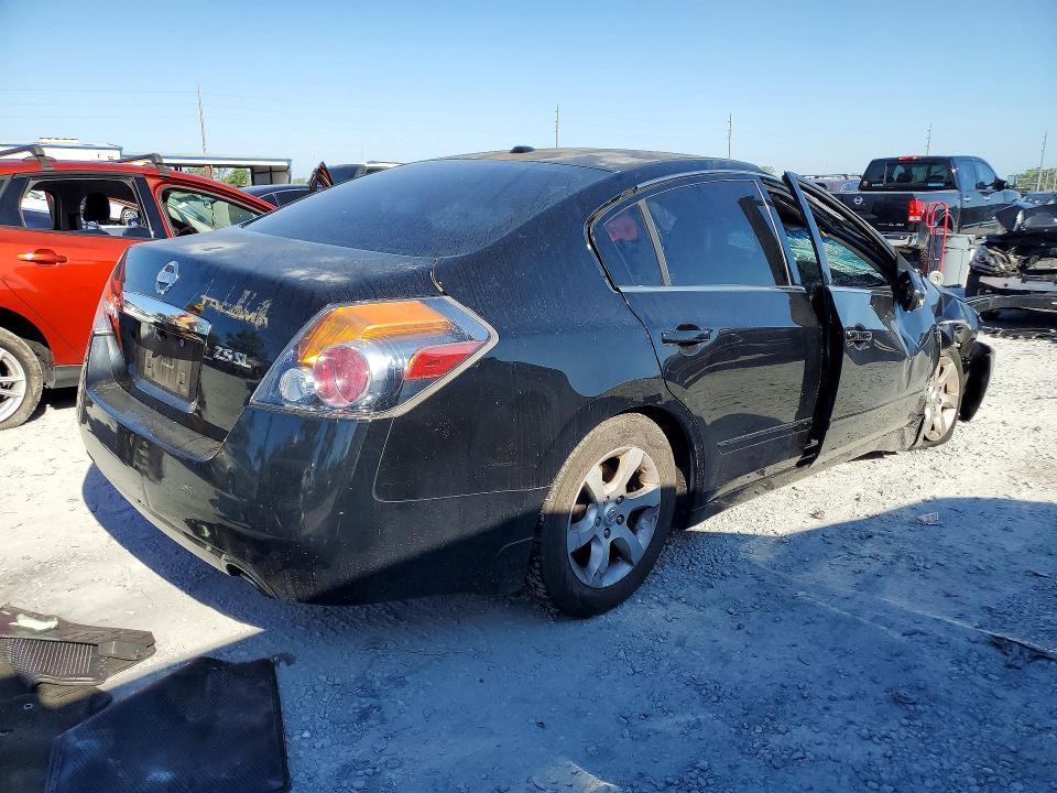 2009 Nissan Altima 2.5