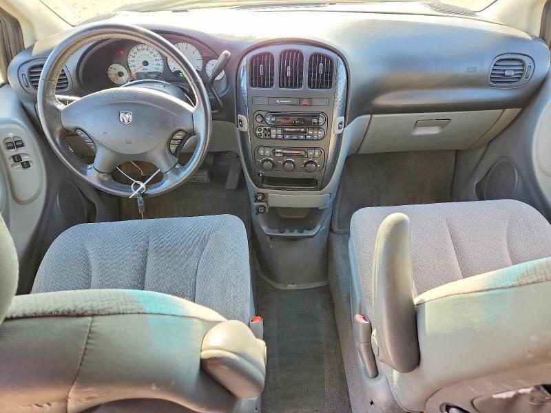 2006 Dodge Grand Caravan sxt