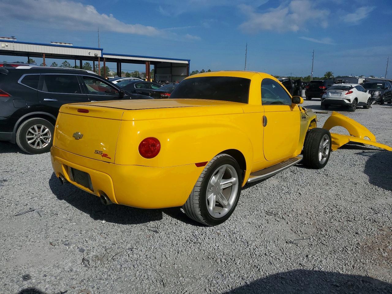 2003 Chevrolet SSR