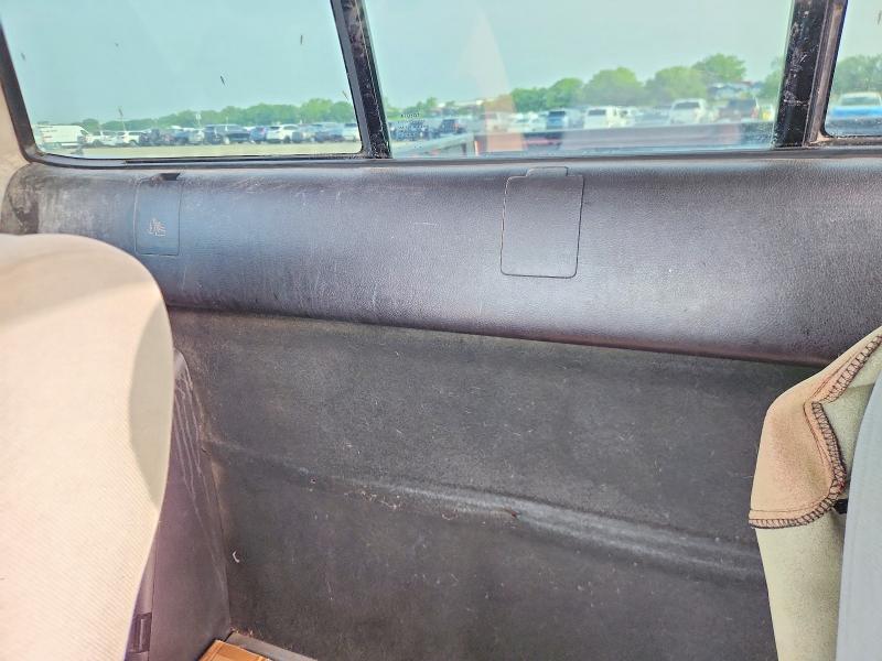 2007 Toyota Tundra Base