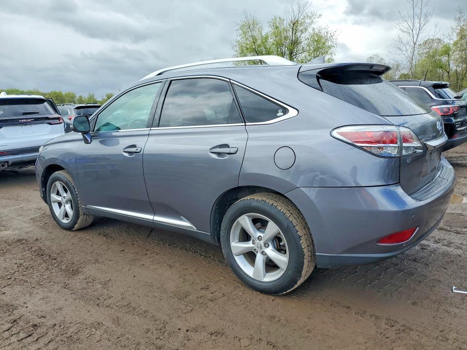 2015 Lexus Rx 350 Base