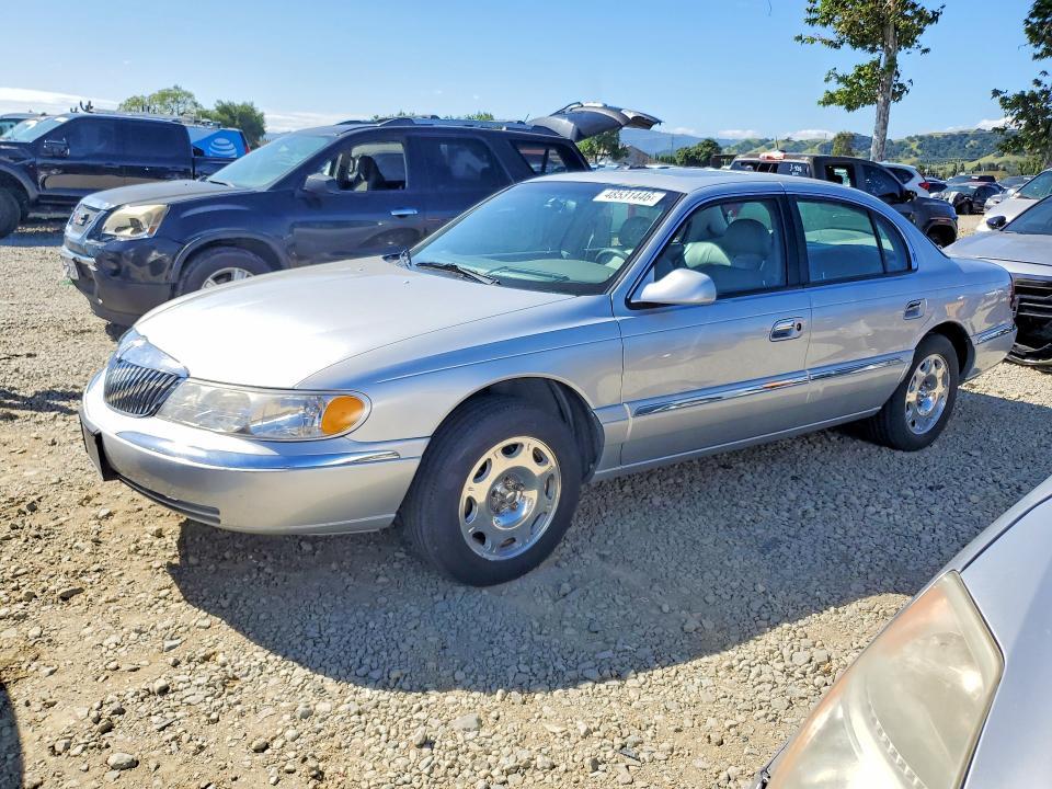 1999 Lincoln Townhouse Continental