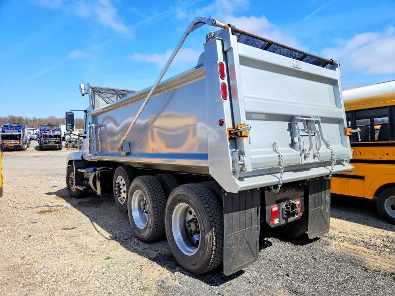 2024 Mack Anthem Dump Truck