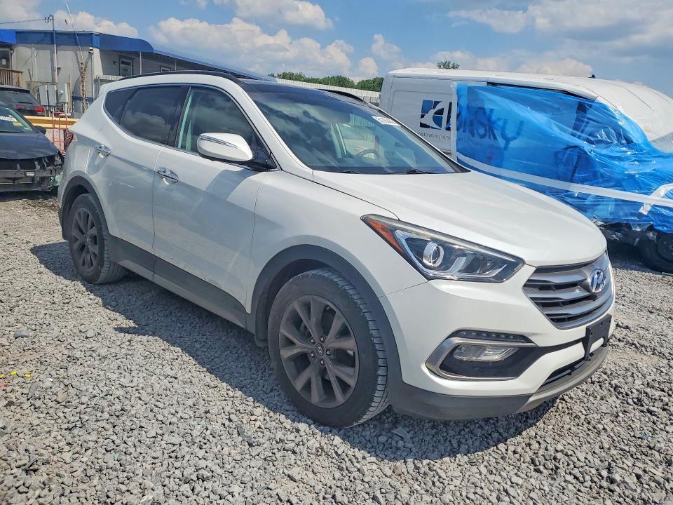2017 Hyundai Santa fe Sport 2.0t Ultimate
