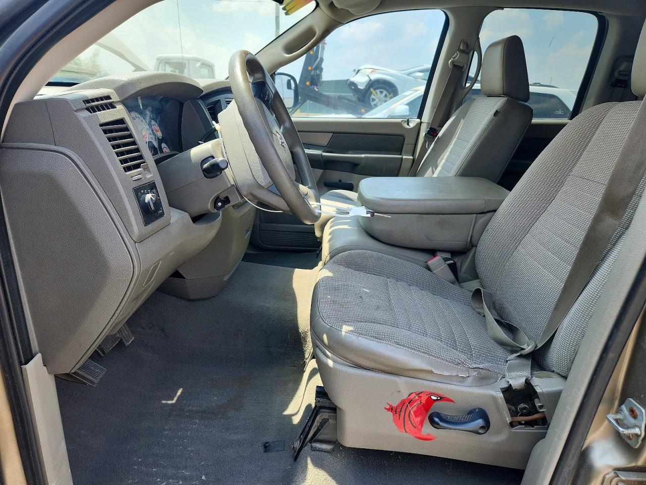 2008 Dodge RAM 1500 ST