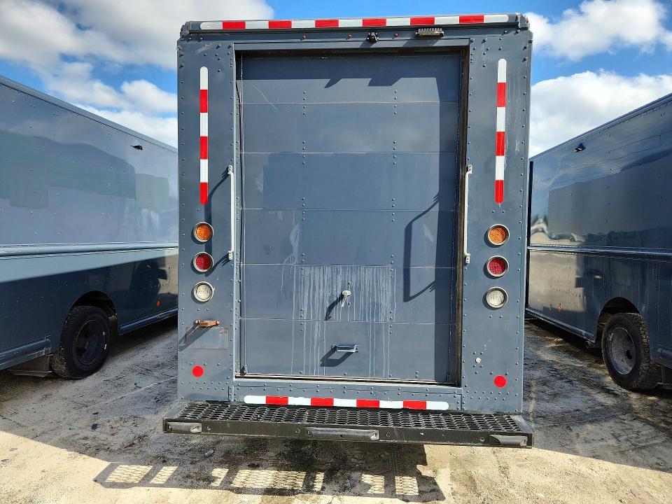 2021 Ford F59 Delivery Truck
