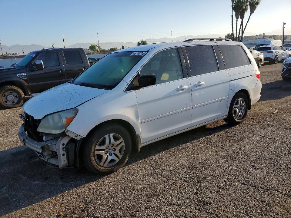 2006 Honda Odyssey ex