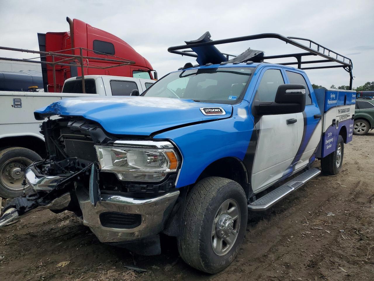 2023 Dodge RAM 2500 Utility / Service Truck