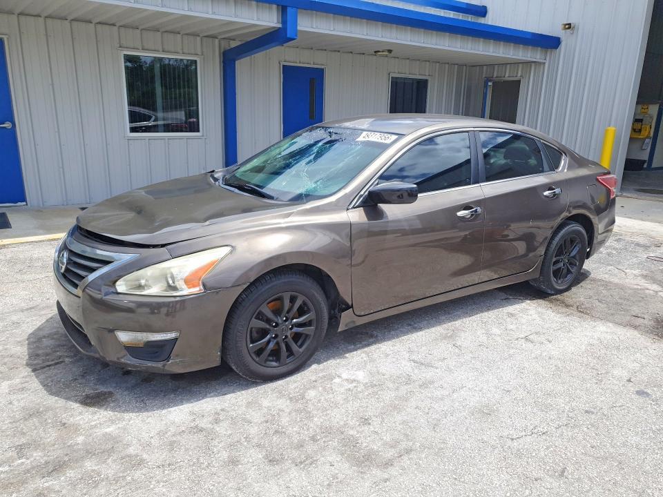 2015 Nissan Altima 2.5 s