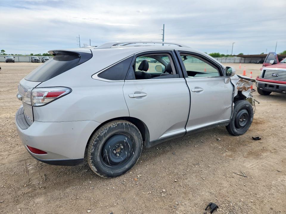 2010 Lexus Rx 350 Base