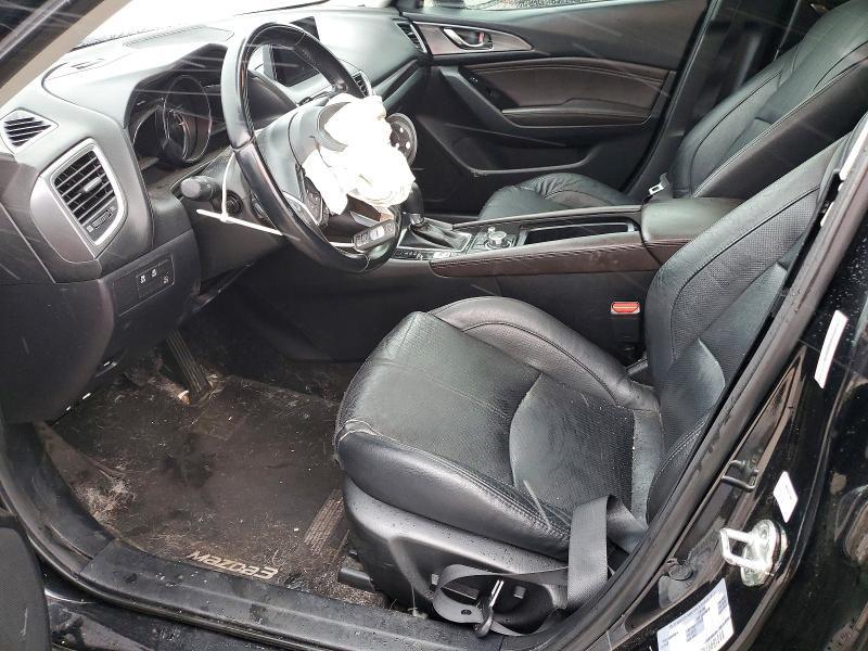 2018 Mazda 3 Grand Touring