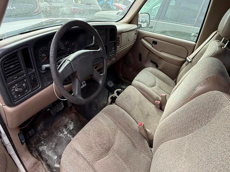 2004 Chevrolet Silverado C1500
