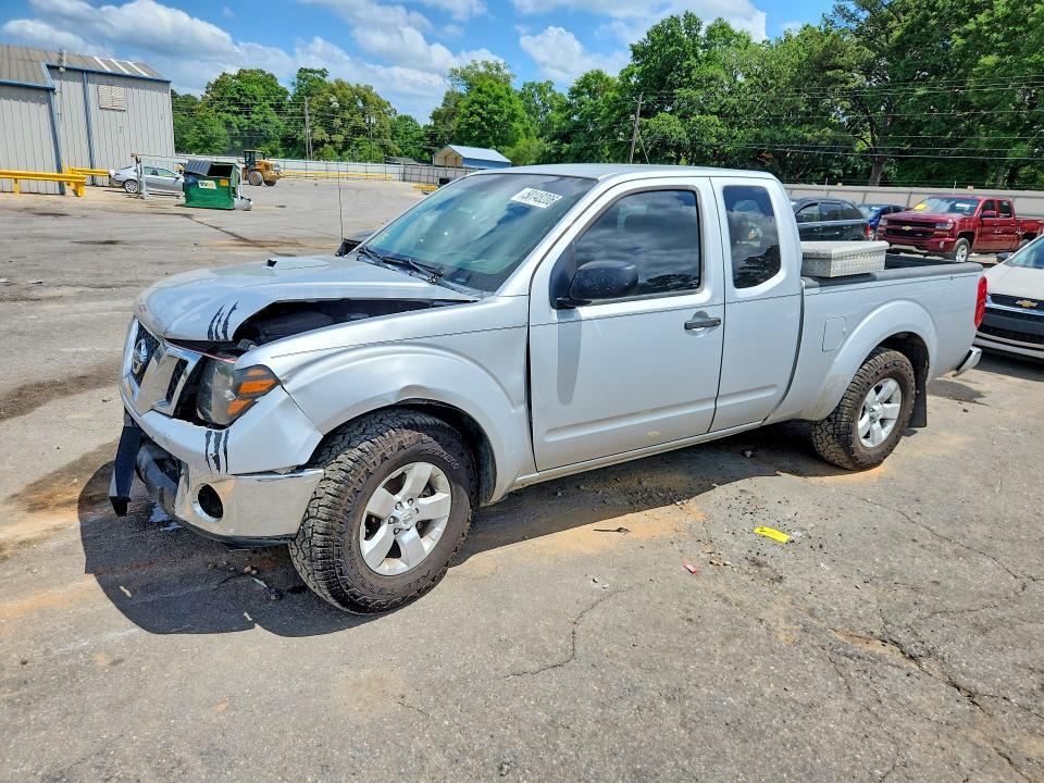 2011 Nissan Frontier SV V6