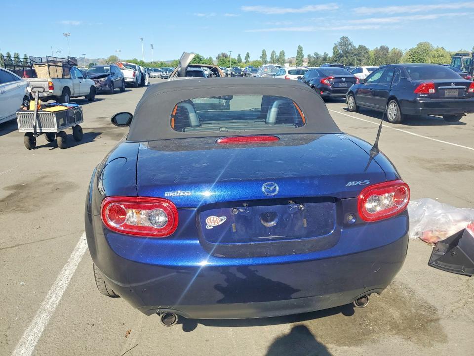 2009 Mazda Mx-5 Miata