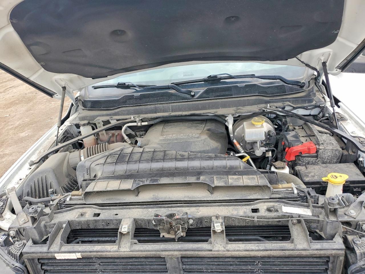 2019 Dodge RAM 2500 Tradesman