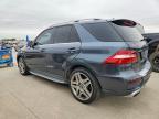 2013 Mercedes-Benz Ml 63 amg