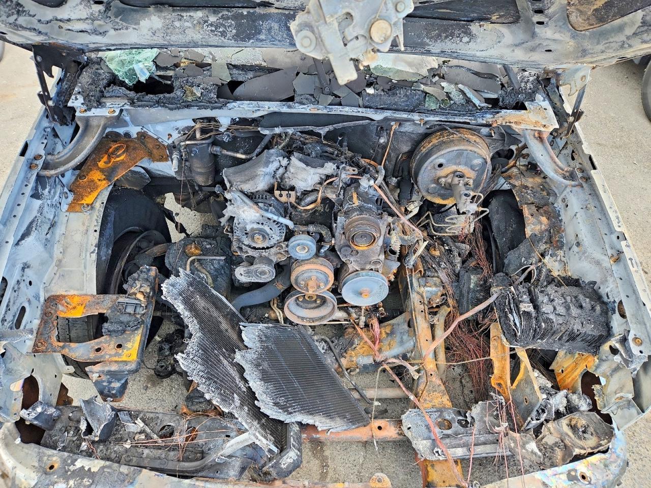2007 Chevrolet Silverado C1500 Classic