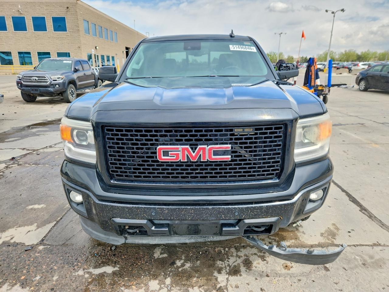 2015 GMC Sierra K1500 Denali