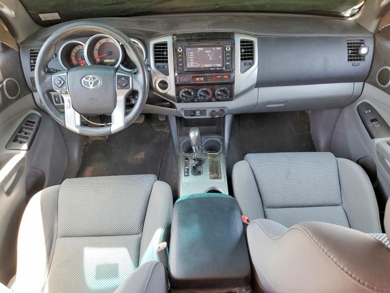 2014 Toyota Tacoma Double Cab