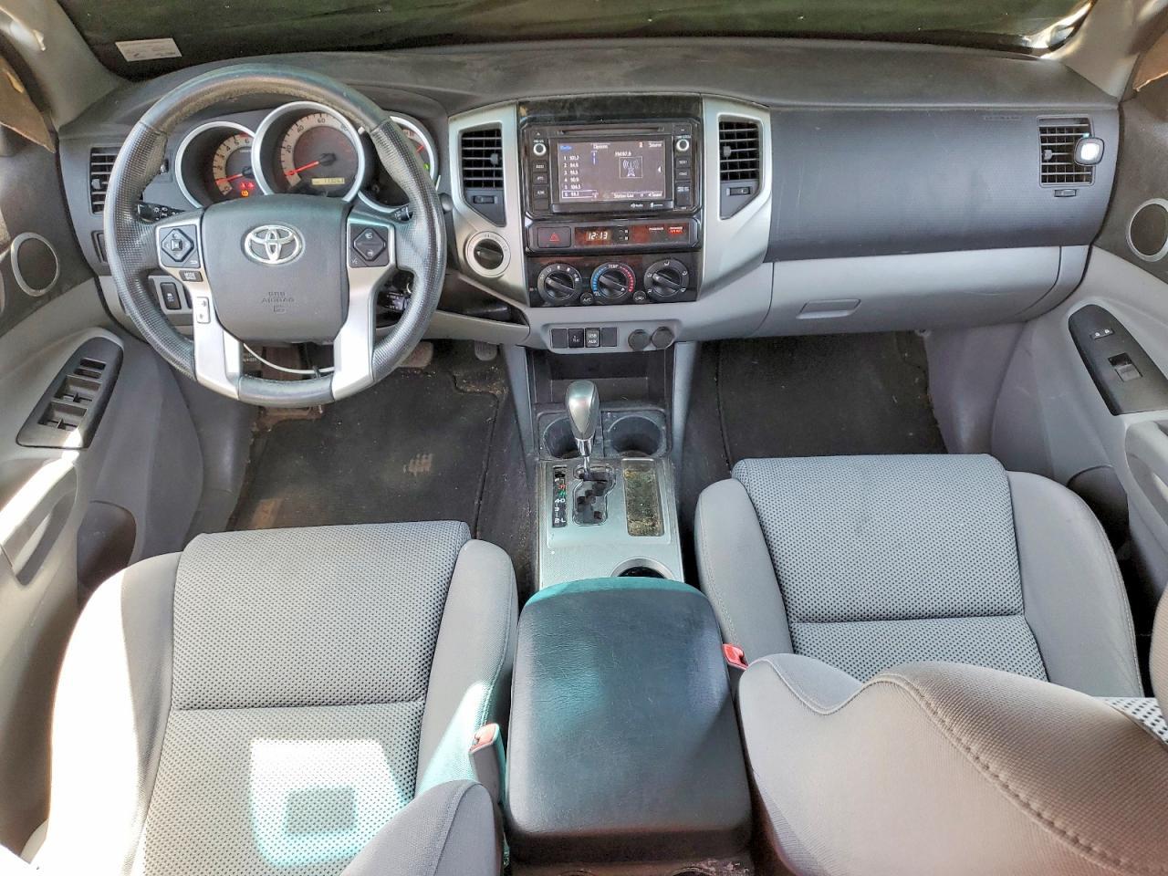 2014 Toyota Tacoma Double Cab