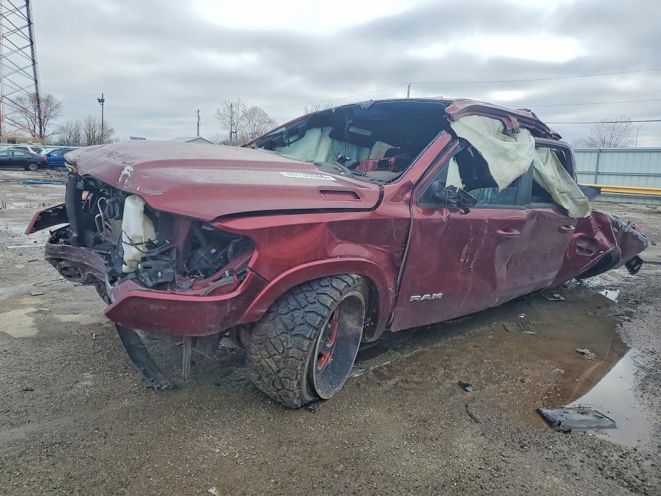 2020 Dodge 1500 Laramie