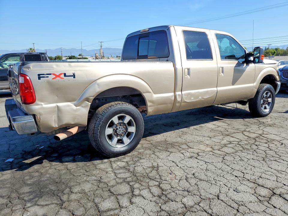 2011 Ford F350 Super Duty