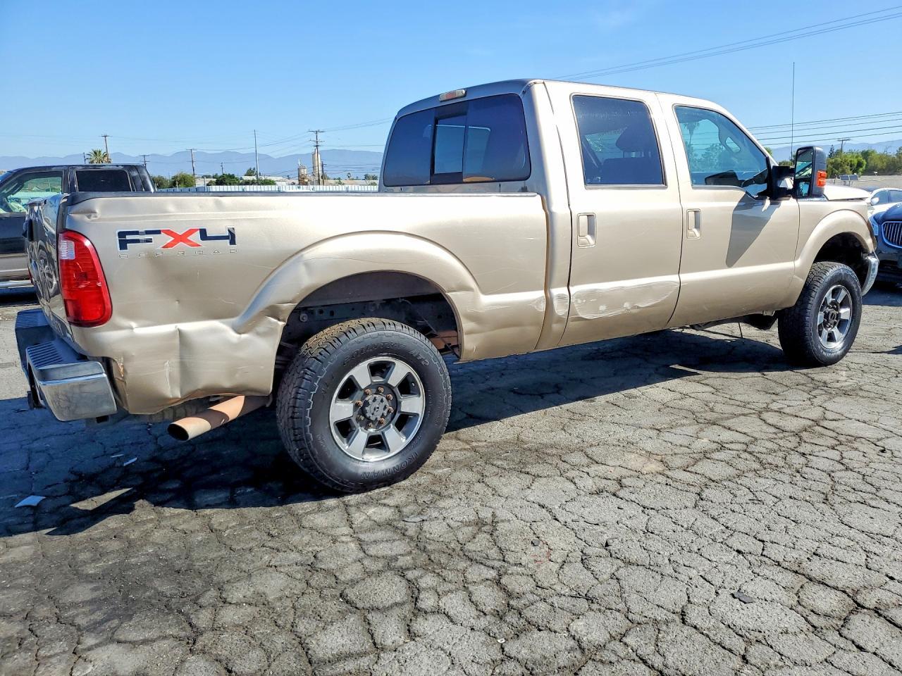 2011 Ford F350 Super Duty