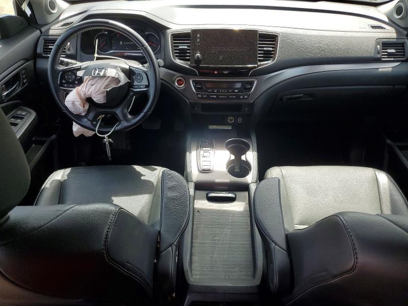 2021 Honda Pilot se