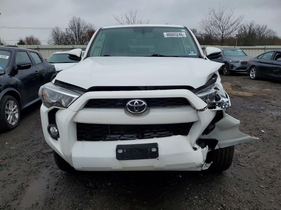 2015 Toyota 4runner SR5 Premium