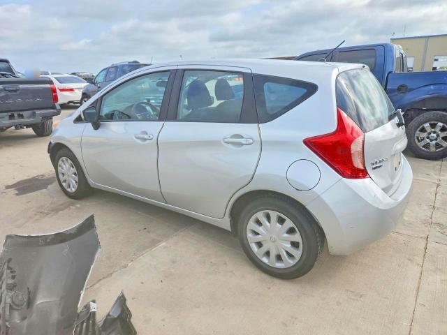 2015 Nissan Versa Note sv