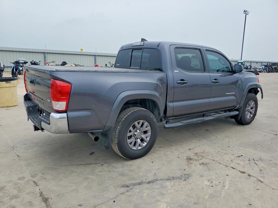 2017 Toyota Tacoma SR5 V6
