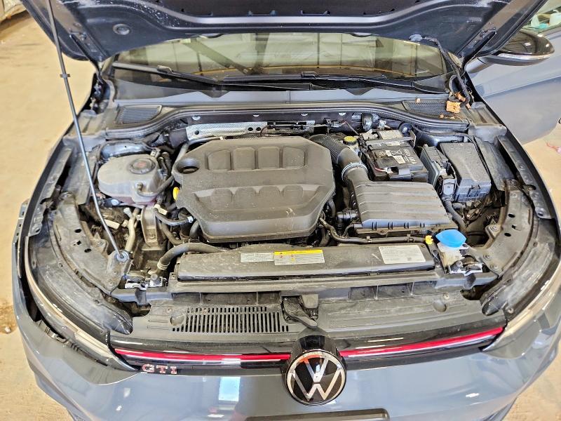 2024 Volkswagen Gti Automatic