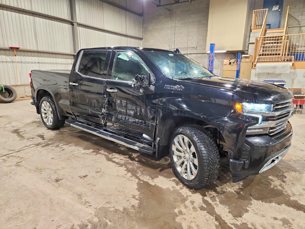 2019 Chevrolet Silverado K1500 High Country