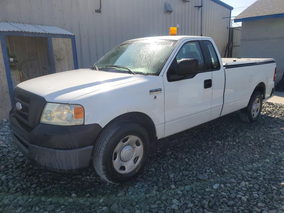 2008 Ford F150