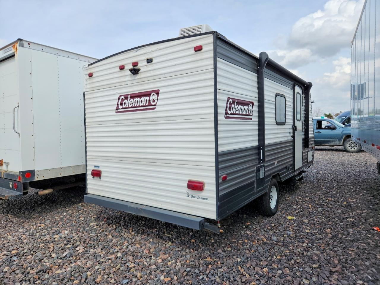 2022 Keystone Coleman Camper
