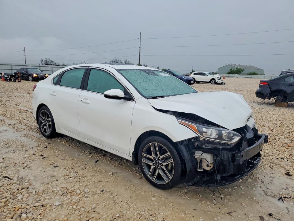 2021 KIA Forte ex