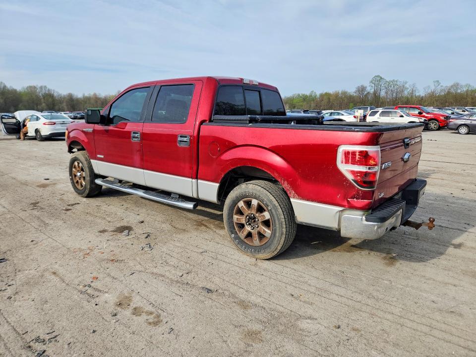 2014 Ford F150 Supercrew