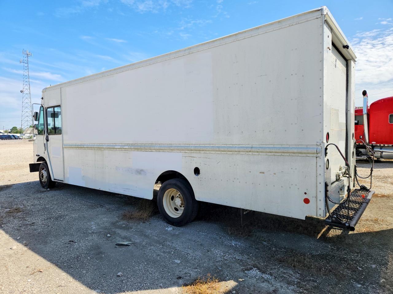 2017 Ford F59 Delivery Truck