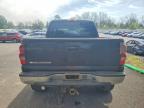 2007 Chevrolet Silverado K1500 Classic Crew Cab