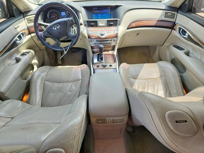 2011 Infiniti M37 x