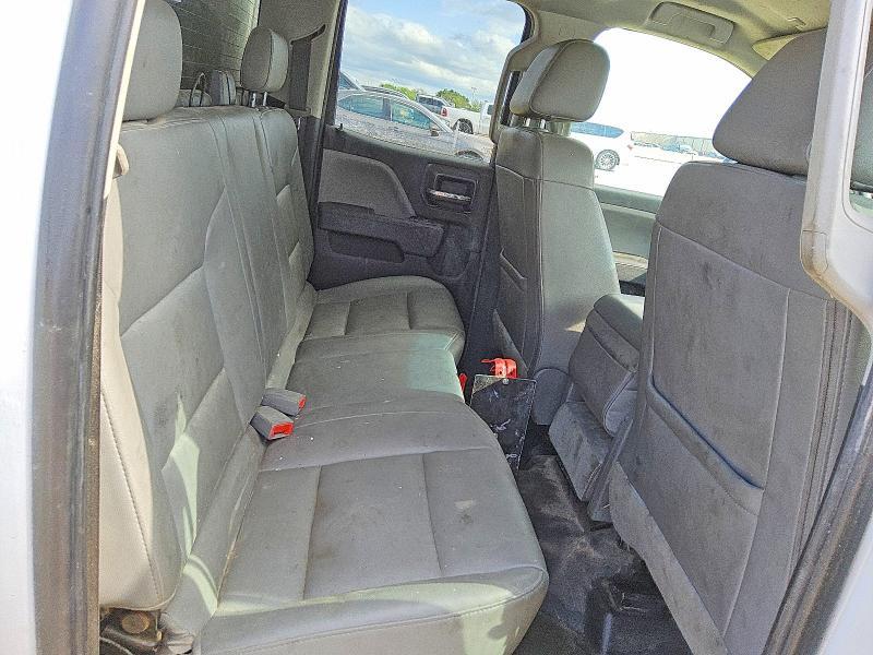 2018 Chevrolet Silverado K1500