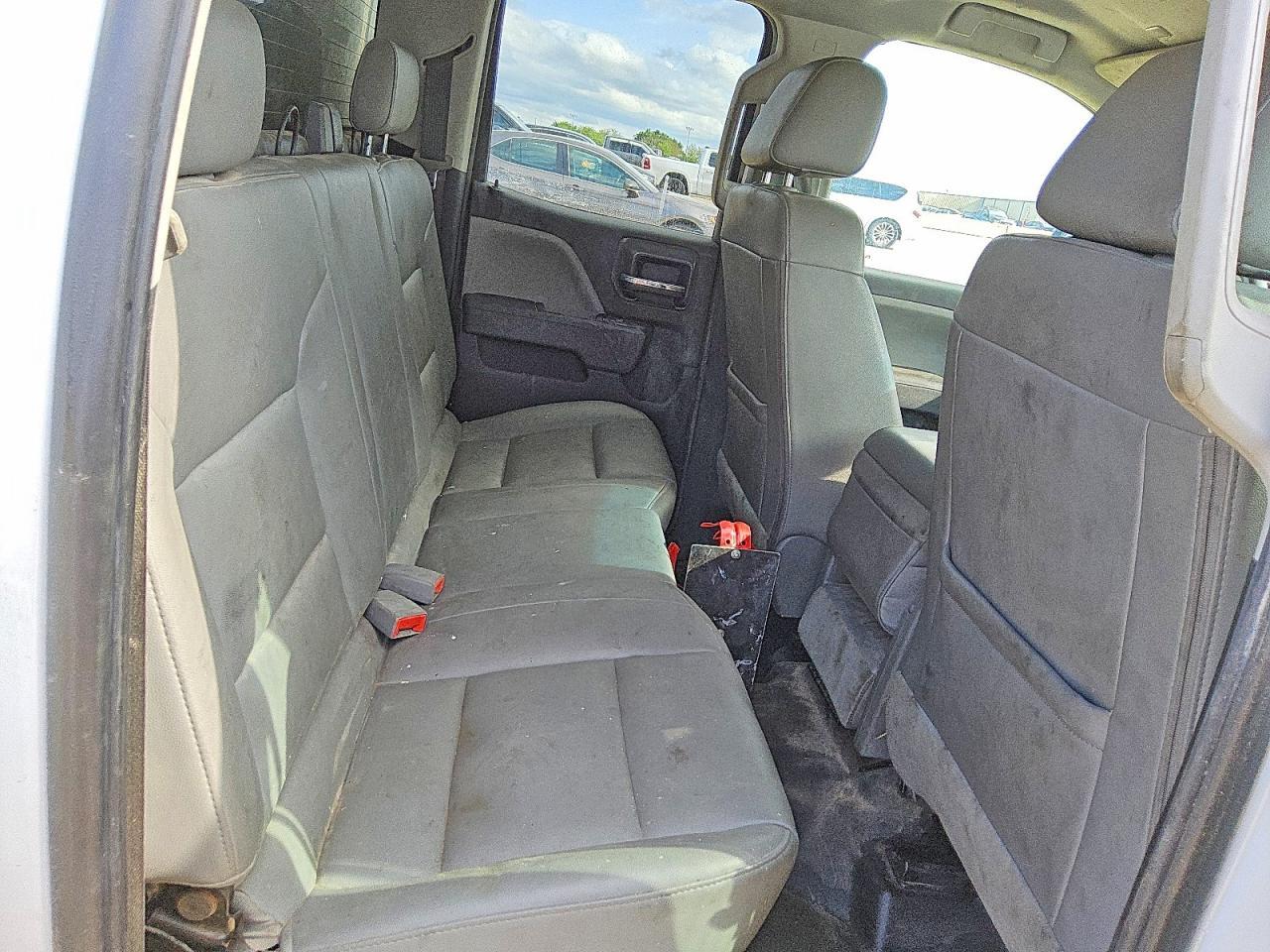 2018 Chevrolet Silverado K1500