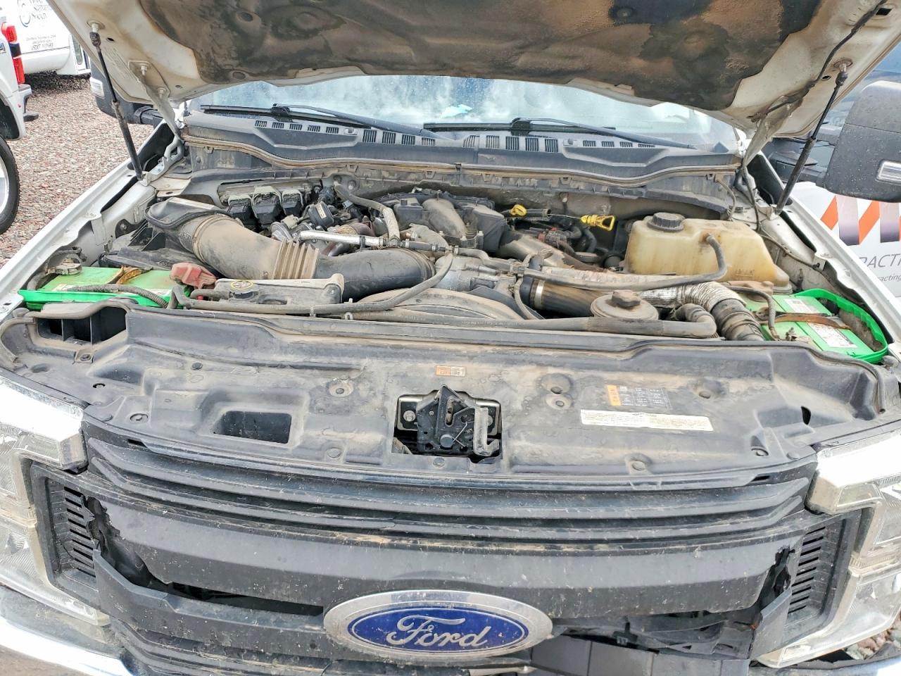 2017 Ford F350 Super Duty Utility / Service Truck