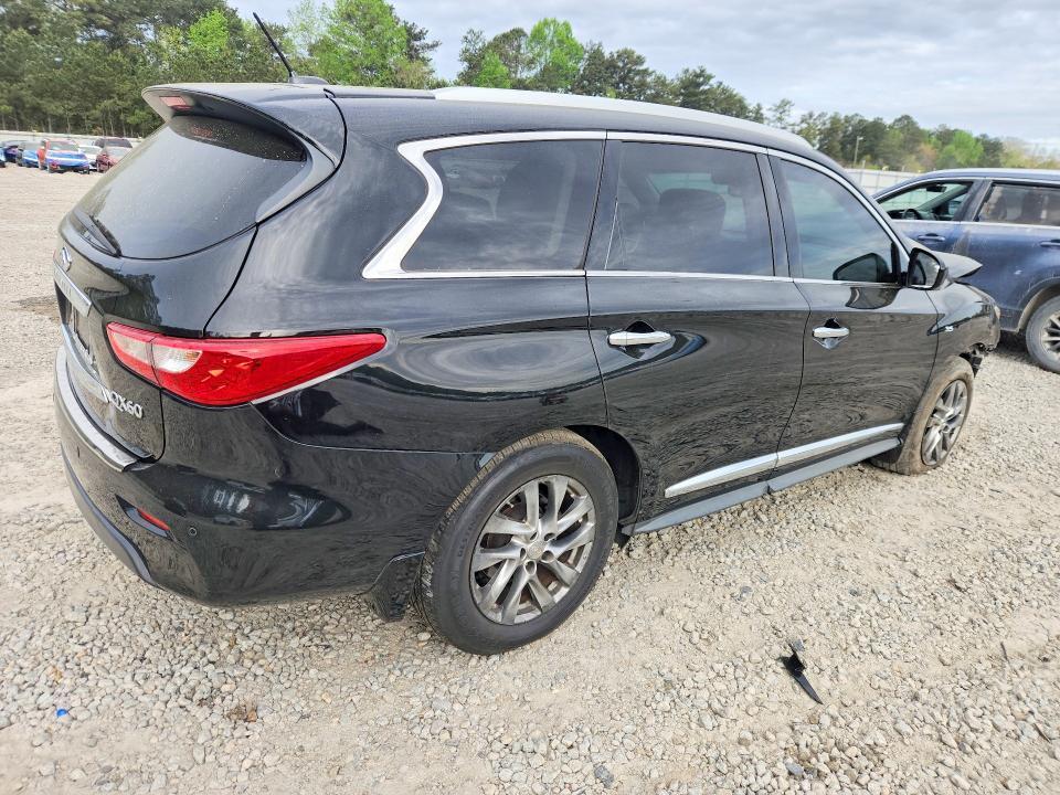 2015 Infiniti Qx60 Base