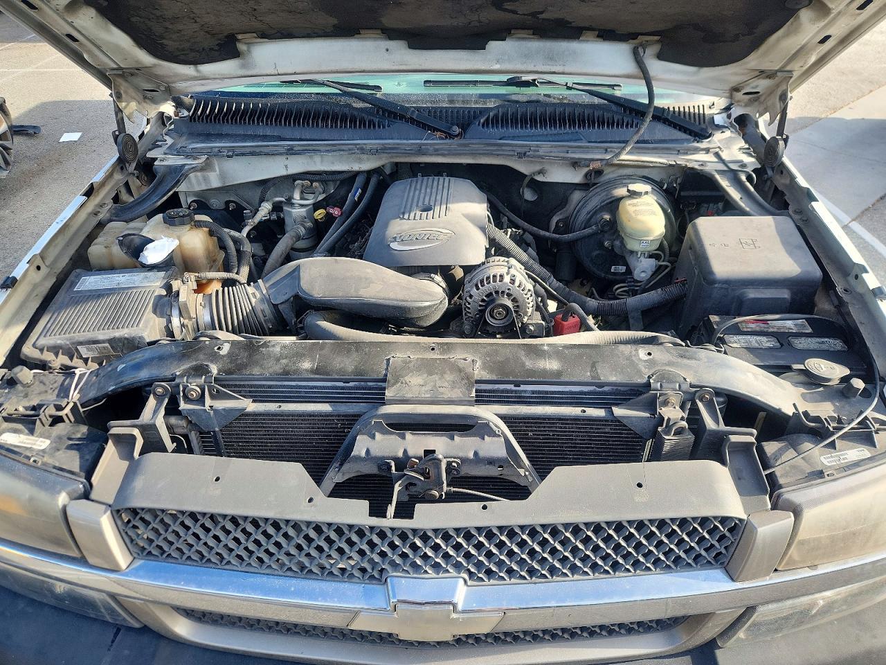 2007 Chevrolet Silverado C1500 Classic