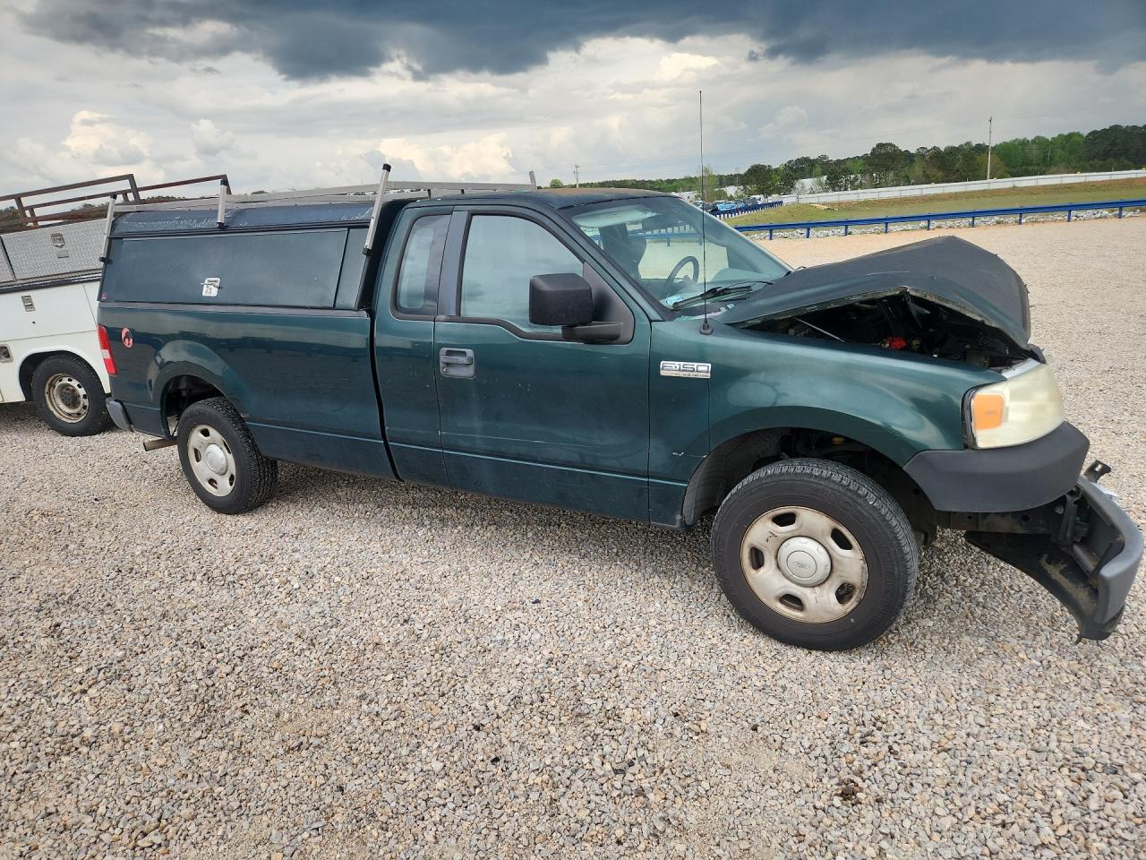 2007 Ford F150