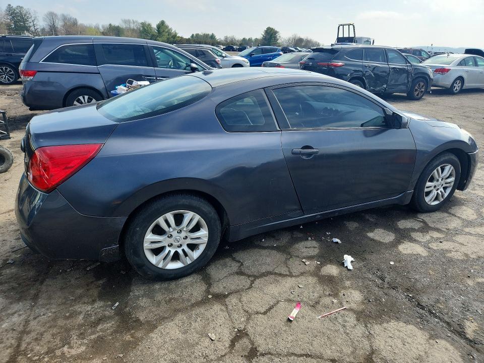 2008 Nissan Altima 2.5 s